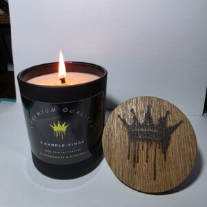 Lemongrass & Ginger